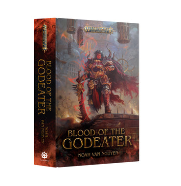 Black Library - Blood of the Godeater