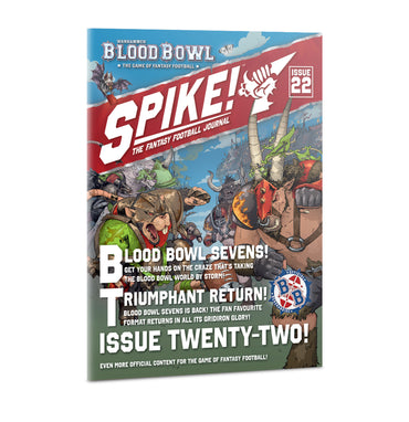 Blood Bowl - Spike!: Issue 22