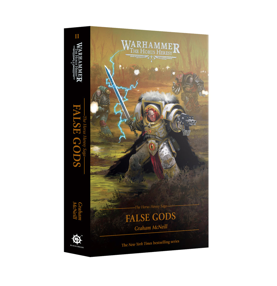 Black Library - Horus Heresy: False Gods (PB)