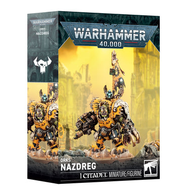Orks - Nazdreg