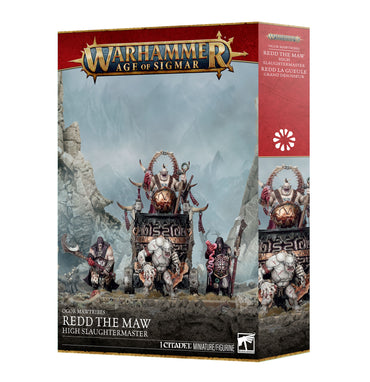 Ogor Mawtribes - Redd the Maw