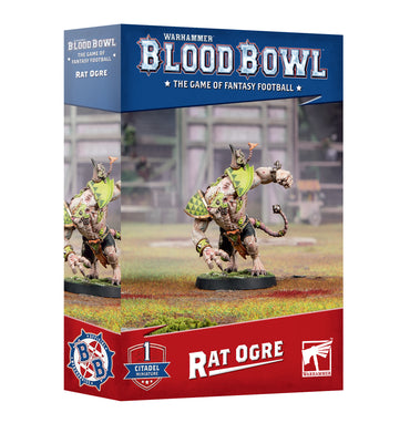 Blood Bowl - Rat Ogre (Plastic)