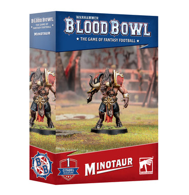 Blood Bowl - Minotaur (Plastic)