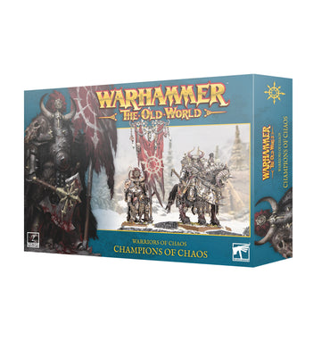 The Old World - Warriors of Chaos: Champions of Chaos