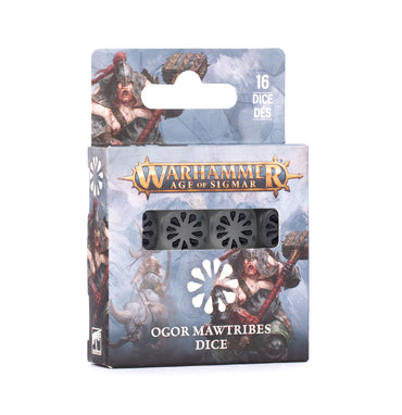 Ogor Mawtribes - Dice Set