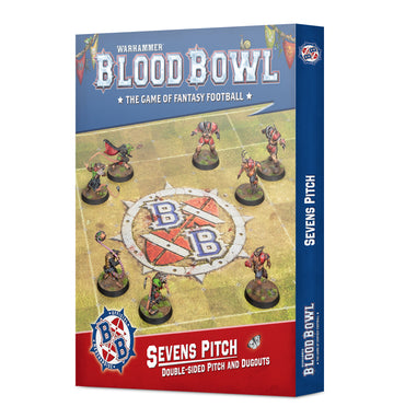 Blood Bowl - Sevens Pitch (2026)