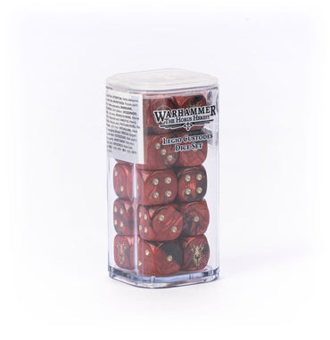 The Horus Heresy - Legio Custodes Dice Set