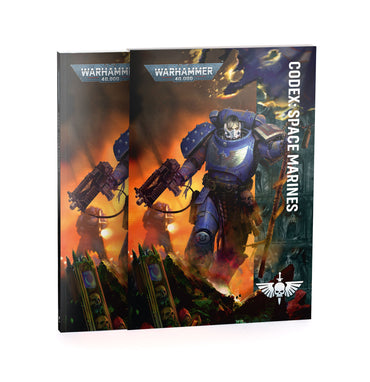 Space Marines - Codex 11th Ed