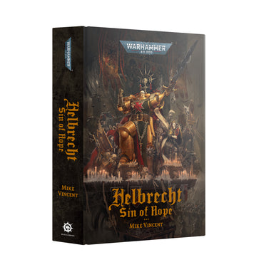Black Library - Helbrecht: Sin of Hope (HB)