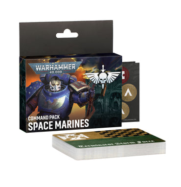 Space Marines - Command Pack 11th Ed
