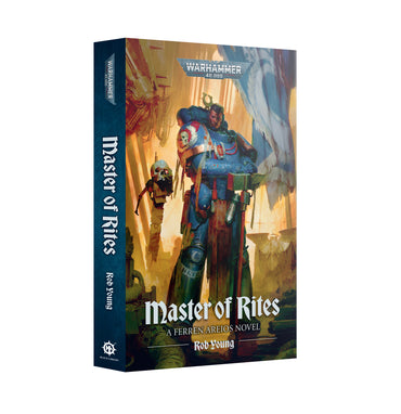 Black Library - Master of Rites (PB)