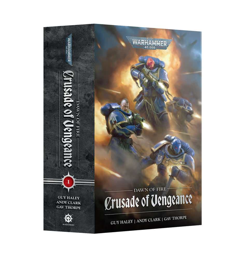 Black Library - Dawn of Fire: Crusade of Vengeance