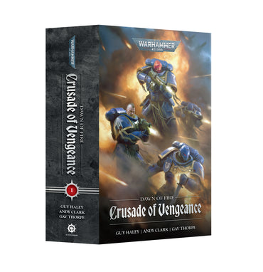 Black Library - Dawn of Fire: Crusade of Vengeance