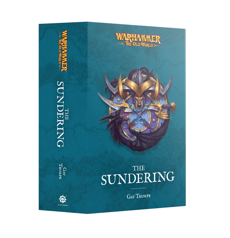 Black Library - The Sundering (PB)