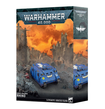 Space Marines - Rhino *New*