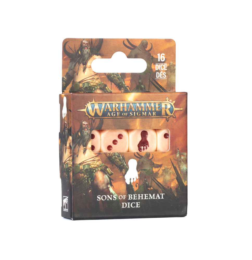 Sons of Behemat - Dice