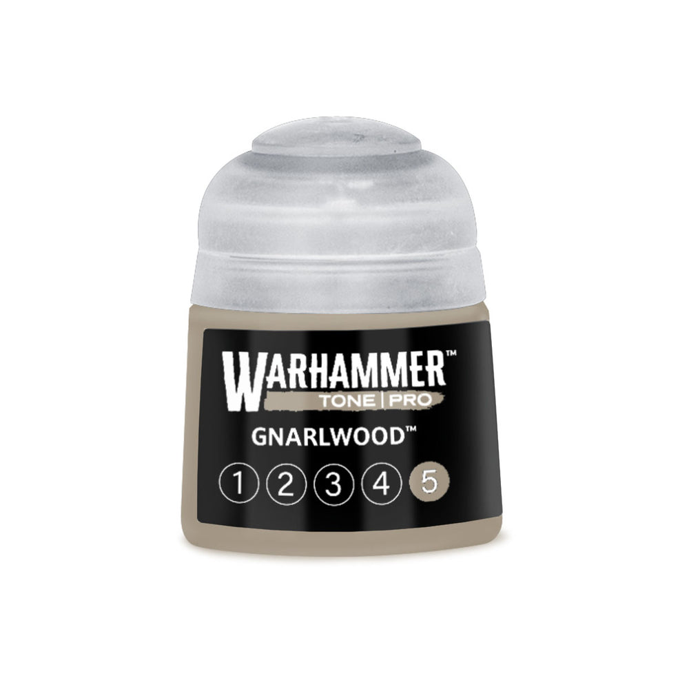 Warhammer Tone Pro - Gnarlwood 5 - 12ml