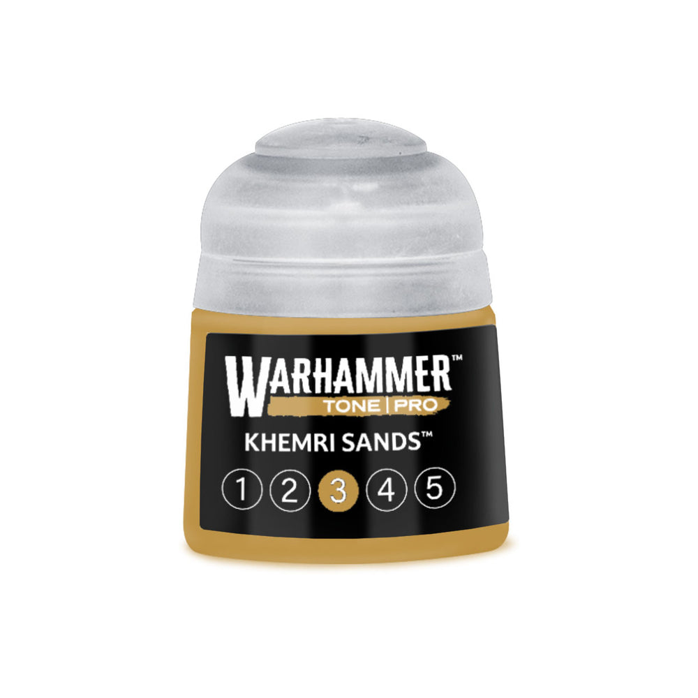 Warhammer Tone Pro - Khemri Sands 3 - 12ml