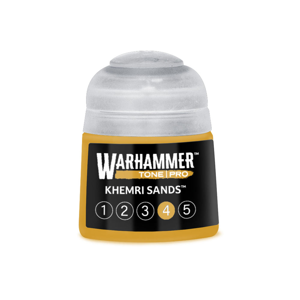 Warhammer Tone Pro - Khemri Sands 4 - 12ml