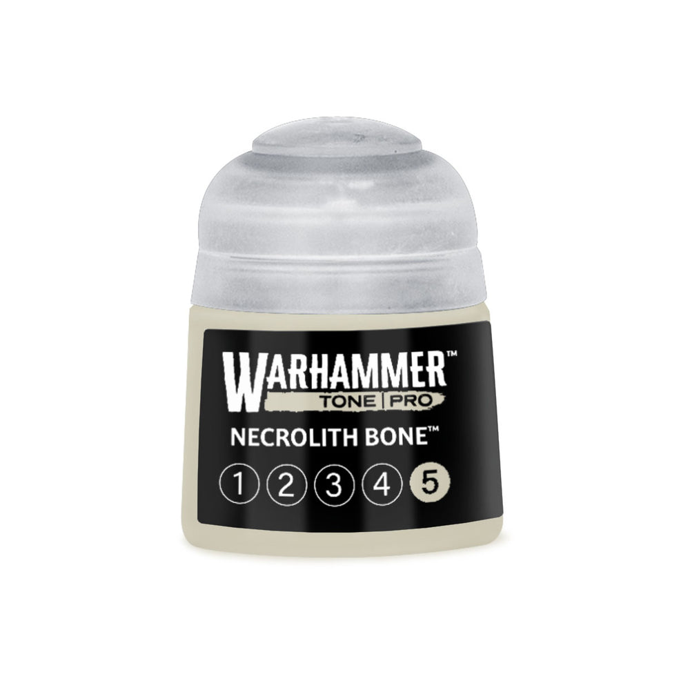 Warhammer Tone Pro - Necrolith Bone 5 - 12ml