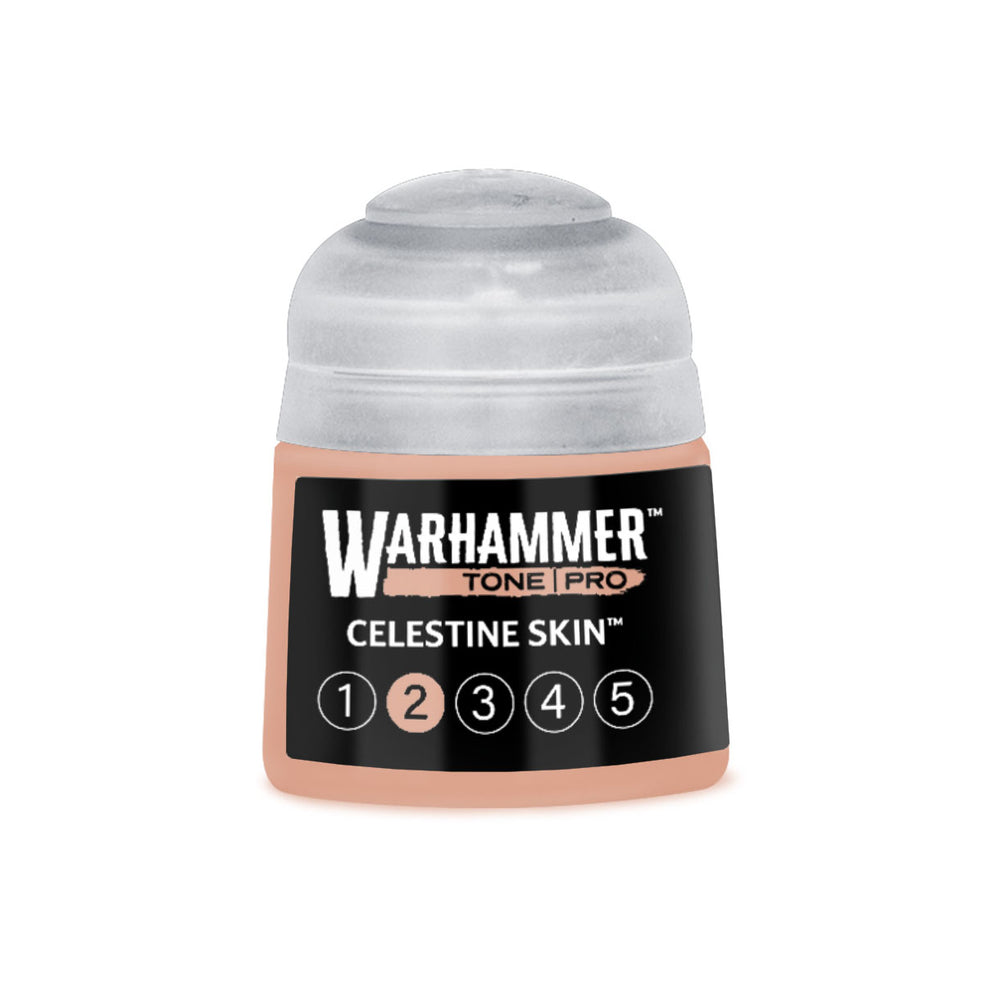 Warhammer Tone Pro - Celestine Skin 2 - 12ml