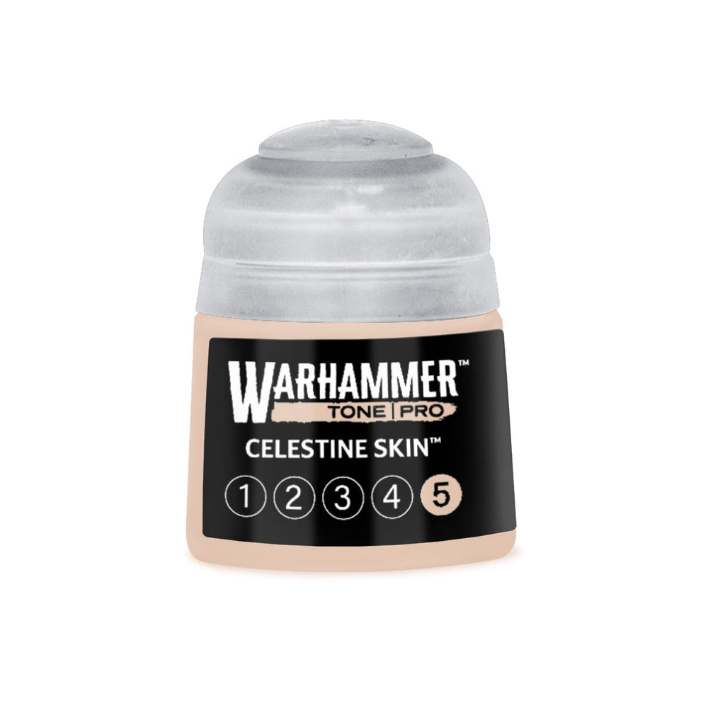 Warhammer Tone Pro - Celestine Skin 5 - 12ml