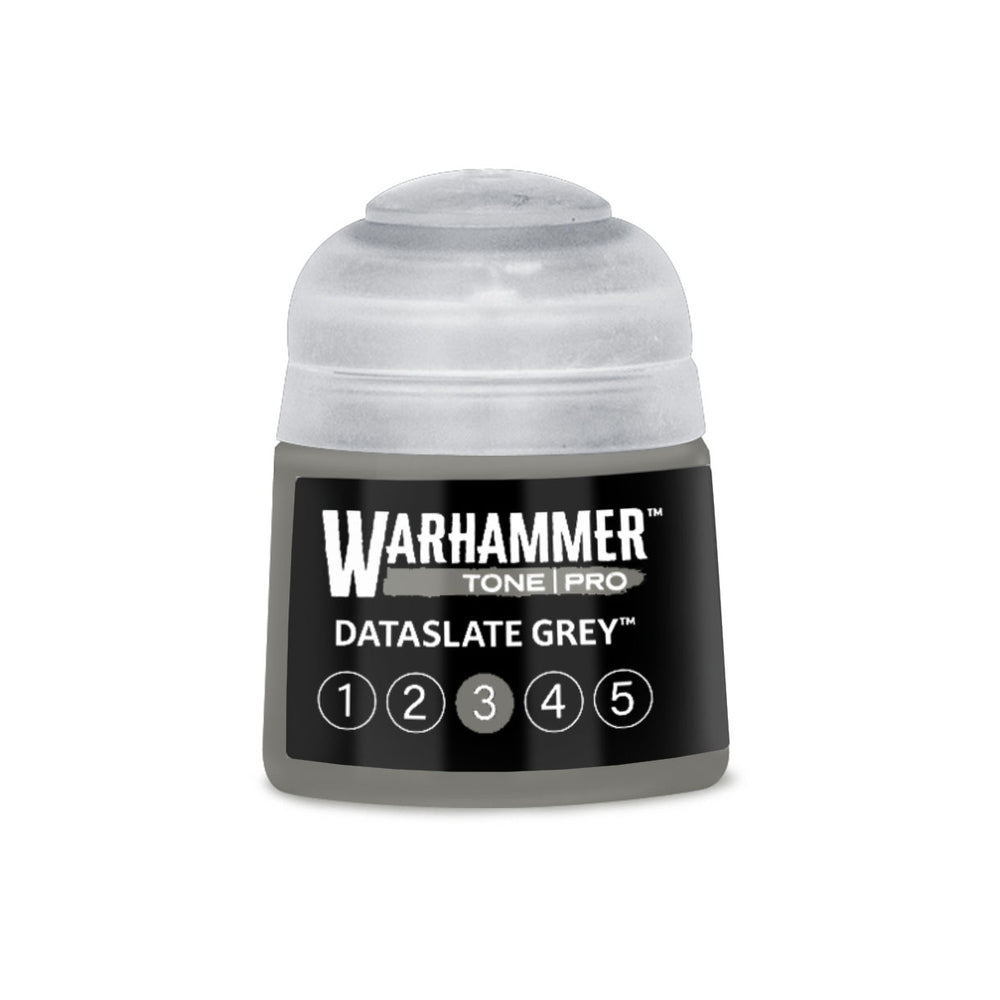 Warhammer Tone Pro - Dataslate Grey 3 - 12ml