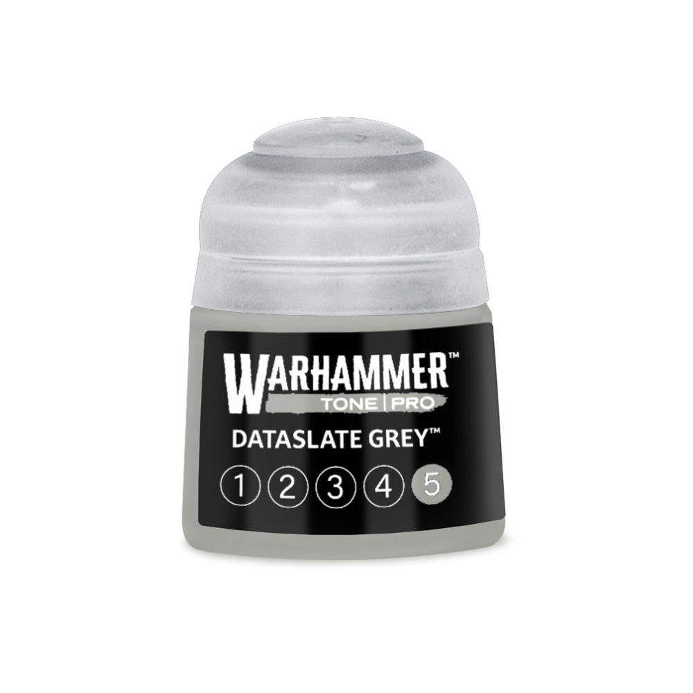 Warhammer Tone Pro - Dataslate Grey 5 - 12ml