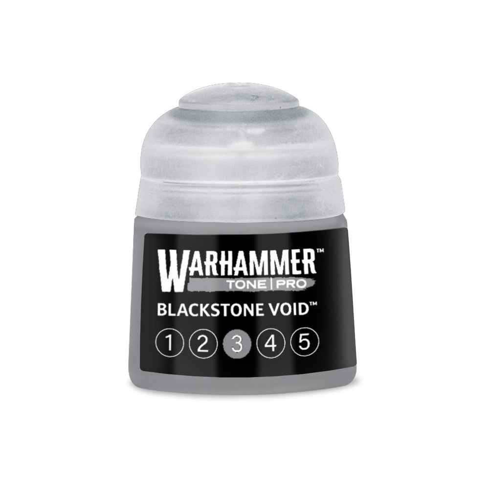 Warhammer Tone Pro - Blackstone Void 3 - 12ml