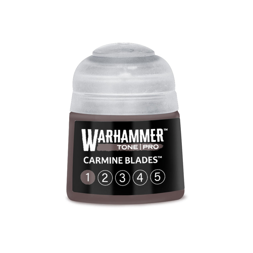 Warhammer Tone Pro - Carmine Blades 1 - 12ml