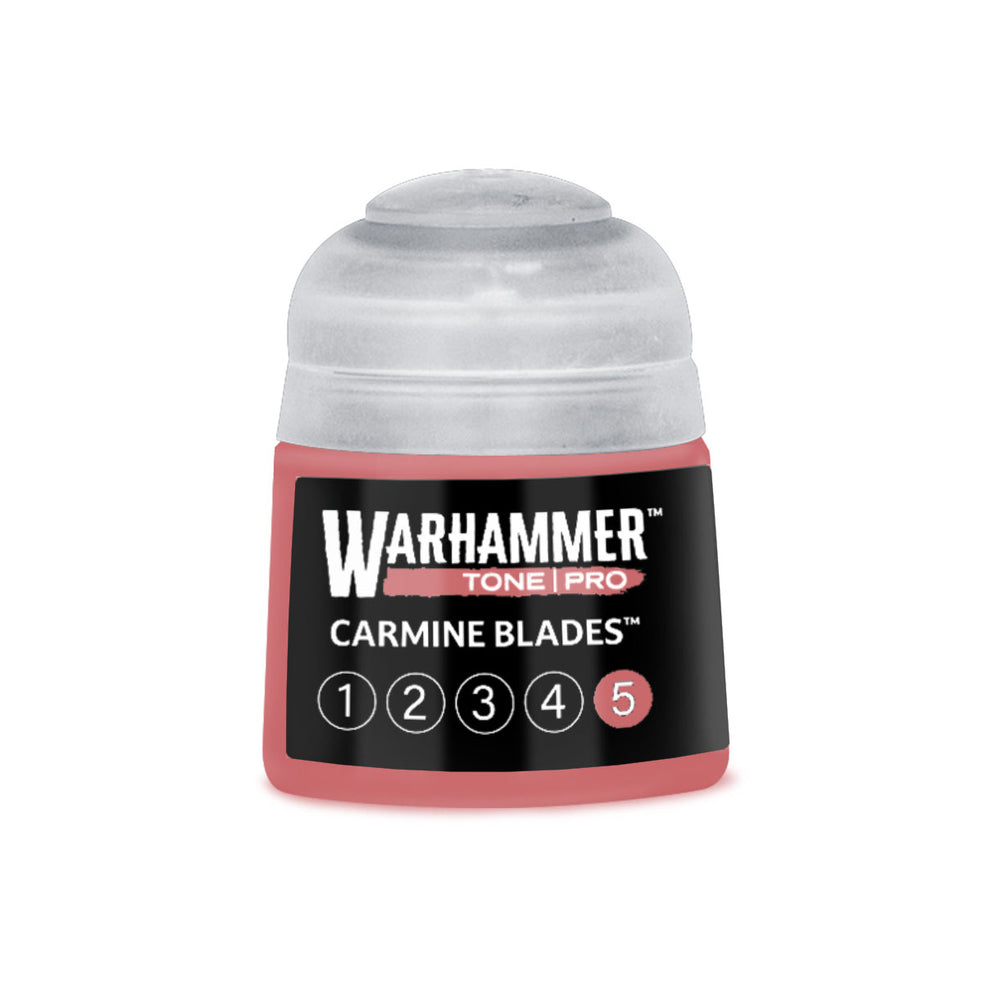 Warhammer Tone Pro - Carmine Blades 5 - 12ml