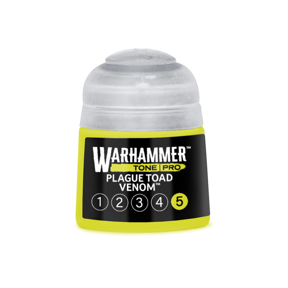 Warhammer Tone Pro - Plague Toad Venom 5 - 12ml
