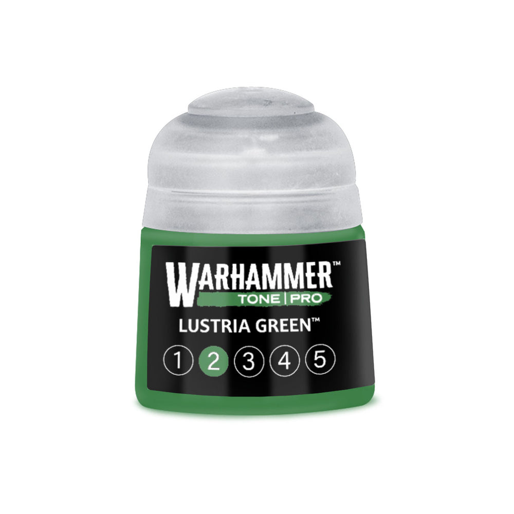 Warhammer Tone Pro - Lustira Green 2 - 12ml