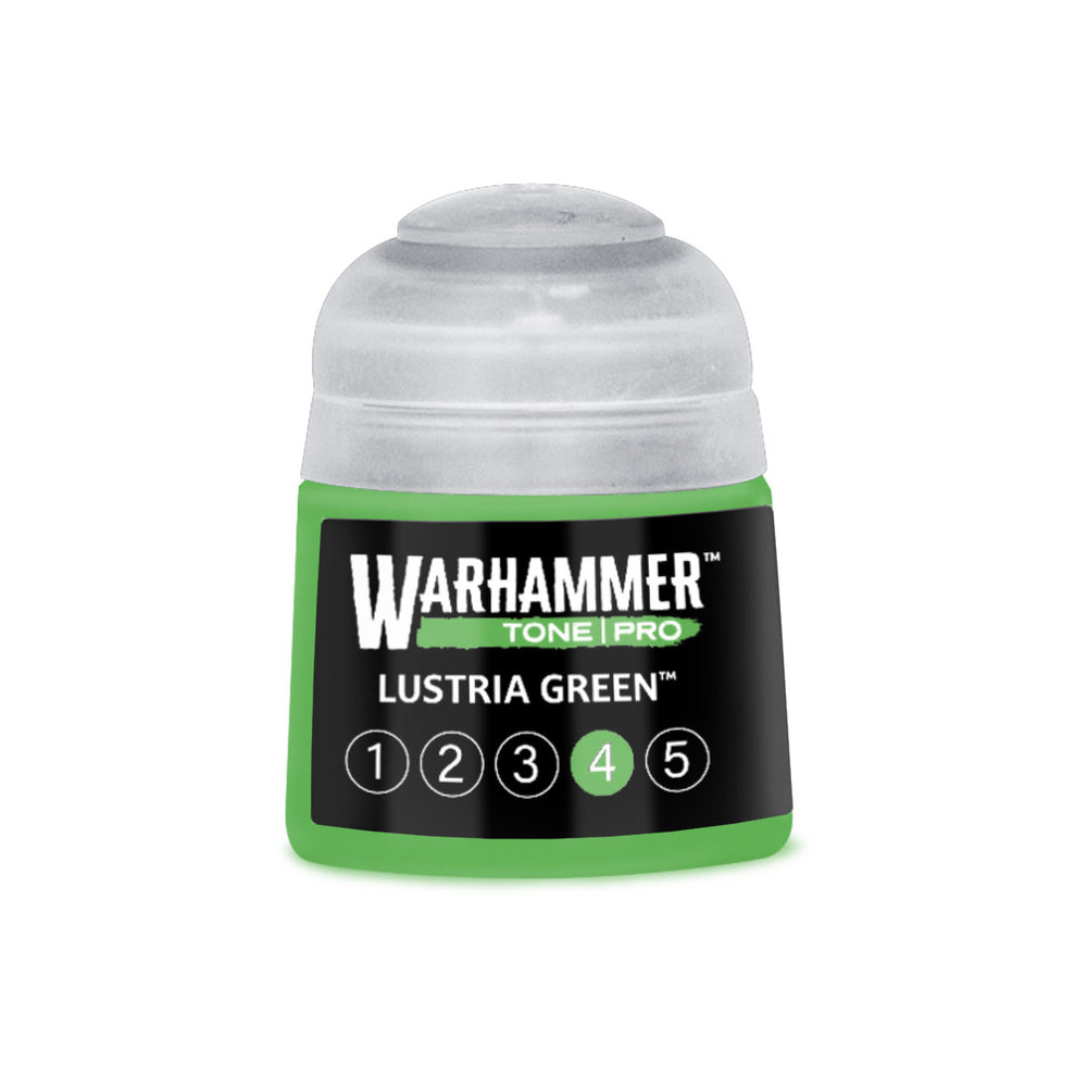 Warhammer Tone Pro - Lustira Green 4 - 12ml