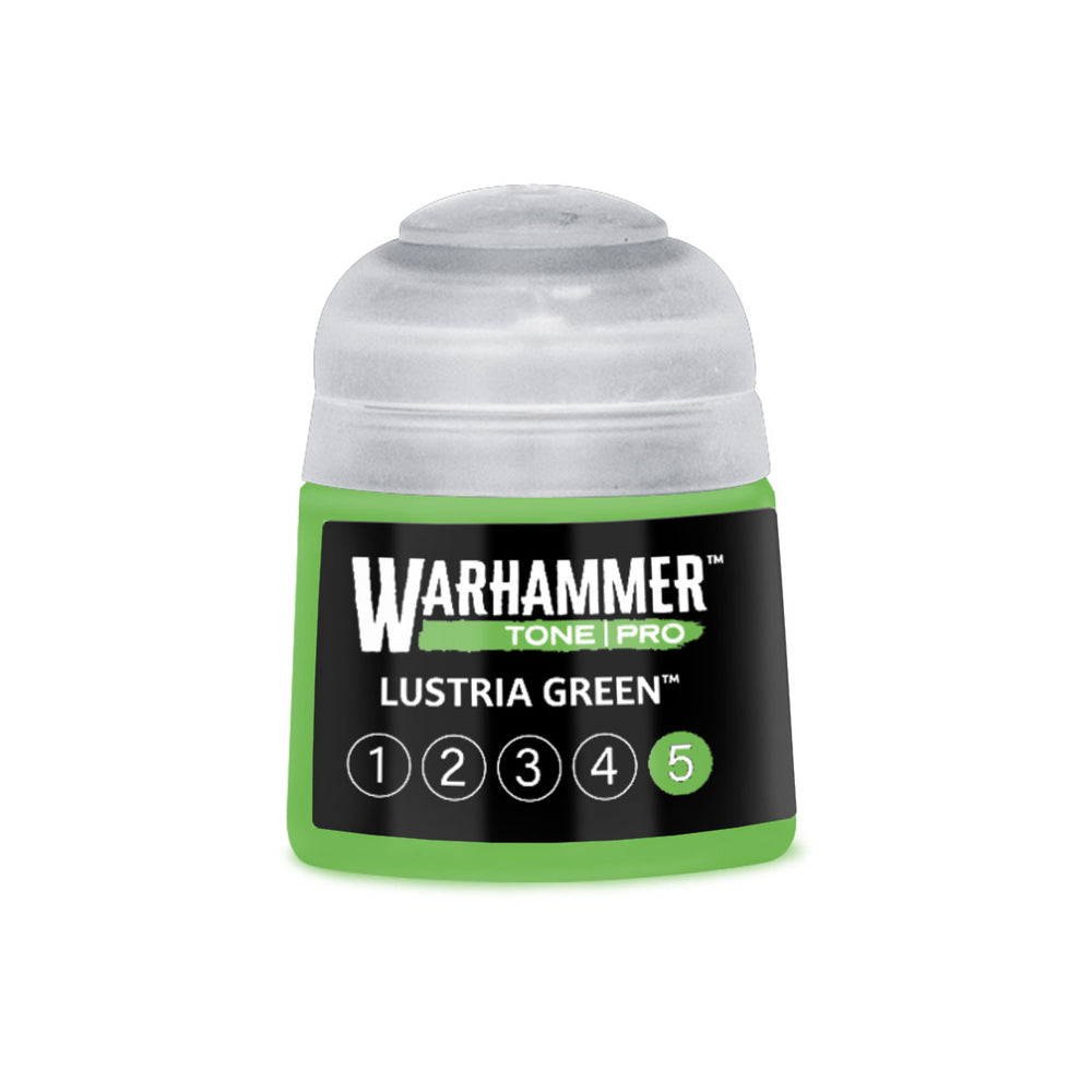 Warhammer Tone Pro - Lustira Green 5 - 12ml