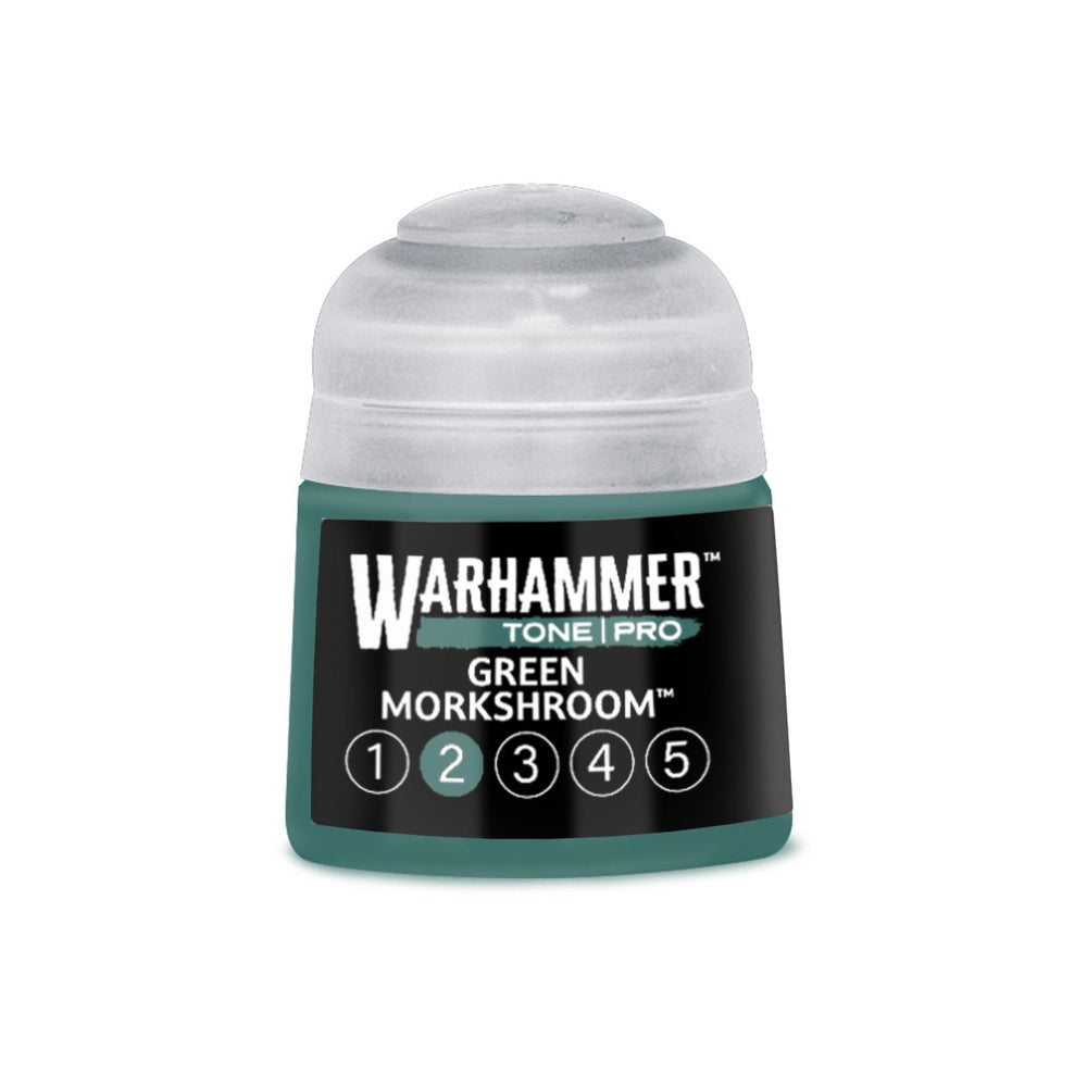 Warhammer Tone Pro - Green Morkshroom 2 - 12ml