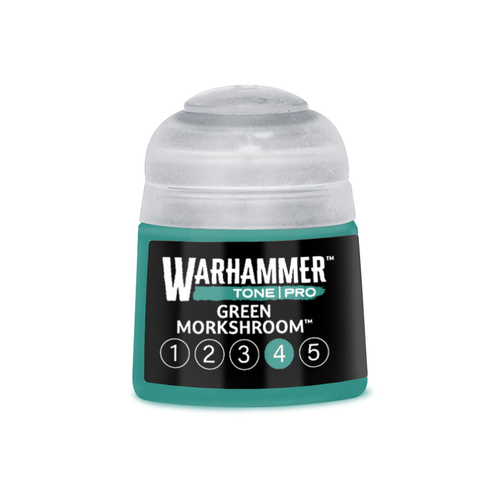Warhammer Tone Pro - Green Morkshroom 4 - 12ml