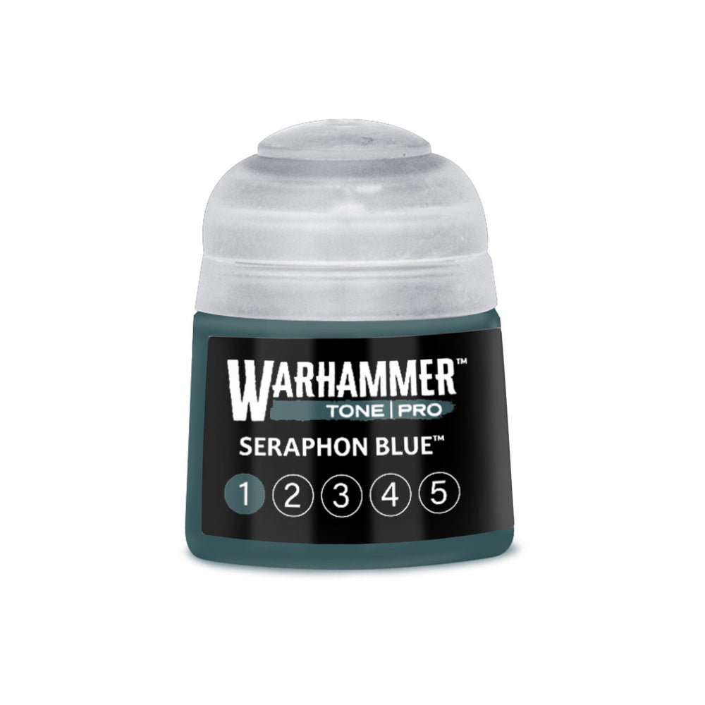 Warhammer Tone Pro - Seraphon Blue 1 - 12ml