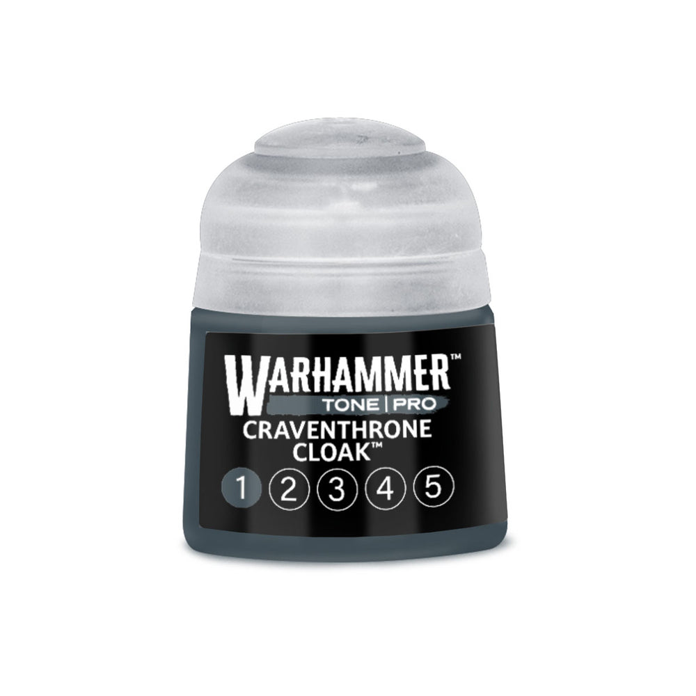 Warhammer Tone Pro - Craventhrone Cloak 1 - 12ml