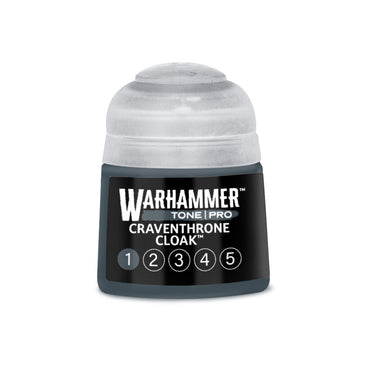 Warhammer Tone Pro - Craventhrone Cloak 1 - 12ml