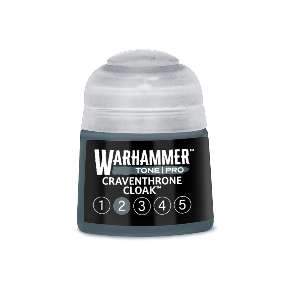 Warhammer Tone Pro - Craventhrone Cloak 2 - 12ml
