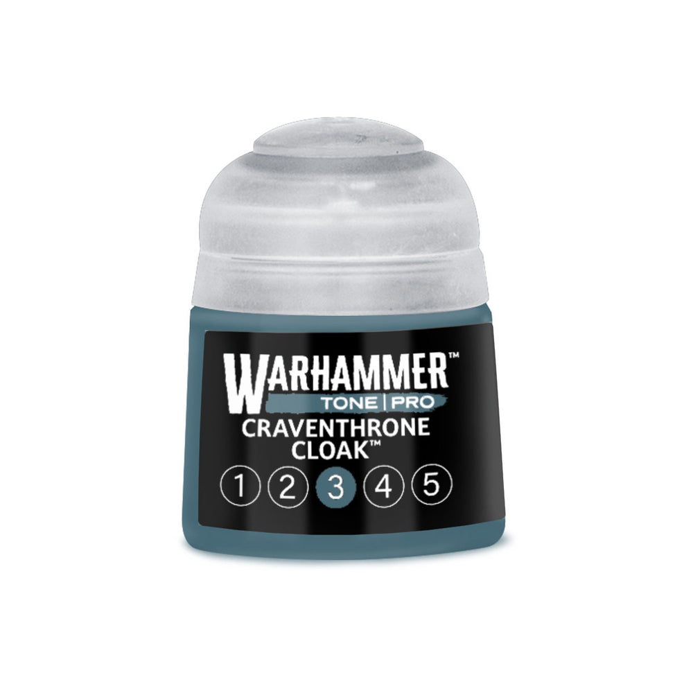 Warhammer Tone Pro - Craventhrone Cloak 3 - 12ml