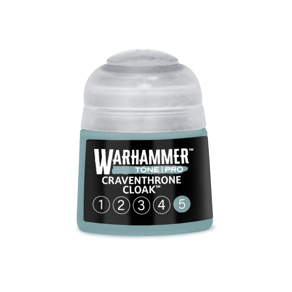 Warhammer Tone Pro - Craventhrone Cloak 5 - 12ml