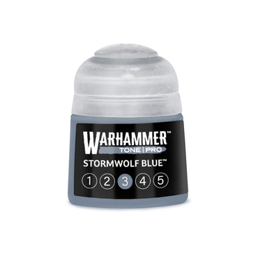 Warhammer Tone Pro - Stormwolf Blue 3 - 12ml