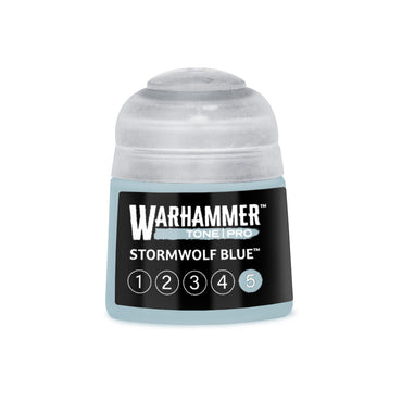 Warhammer Tone Pro - Stormwolf Blue 5 - 12ml