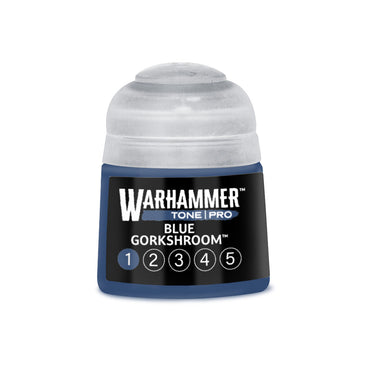 Warhammer Tone Pro - Blue Gorkshroom 1 - 12ml