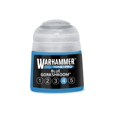 Warhammer Tone Pro - Blue Gorkshroom 4 - 12ml