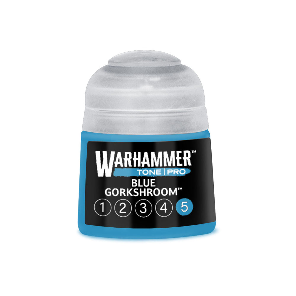 Warhammer Tone Pro - Blue Gorkshroom 5 - 12ml