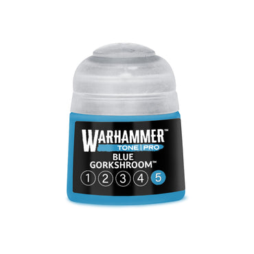 Warhammer Tone Pro - Blue Gorkshroom 5 - 12ml