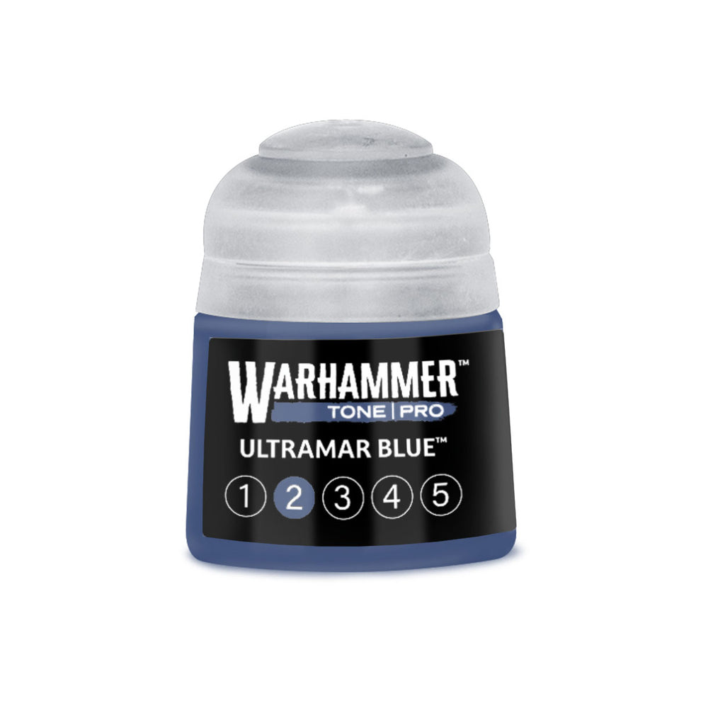 Warhammer Tone Pro - Ultramar Blue 2 - 12ml